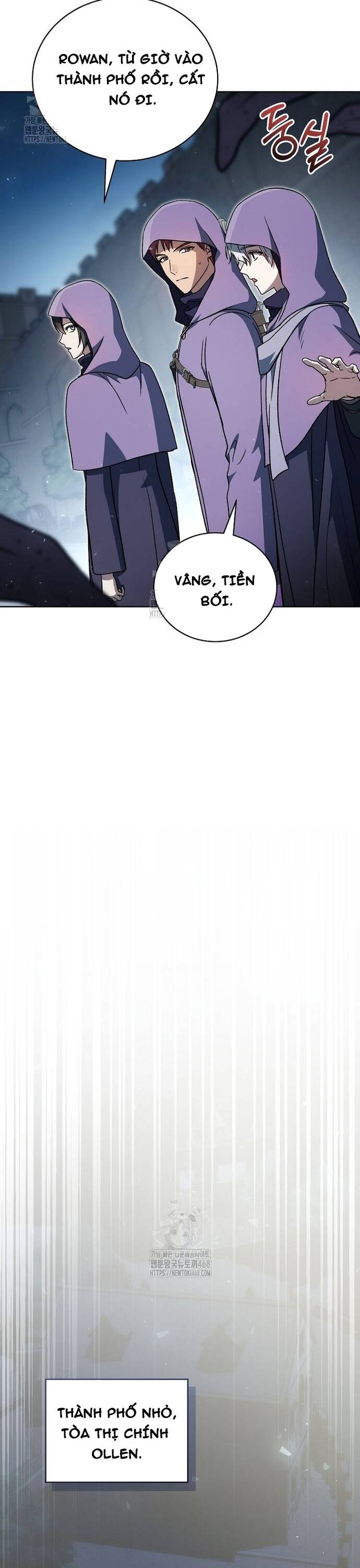 Thiên Tài Phép Thuật Nắm Giữ Khái Niệm Chap 32 - Next Chap 33