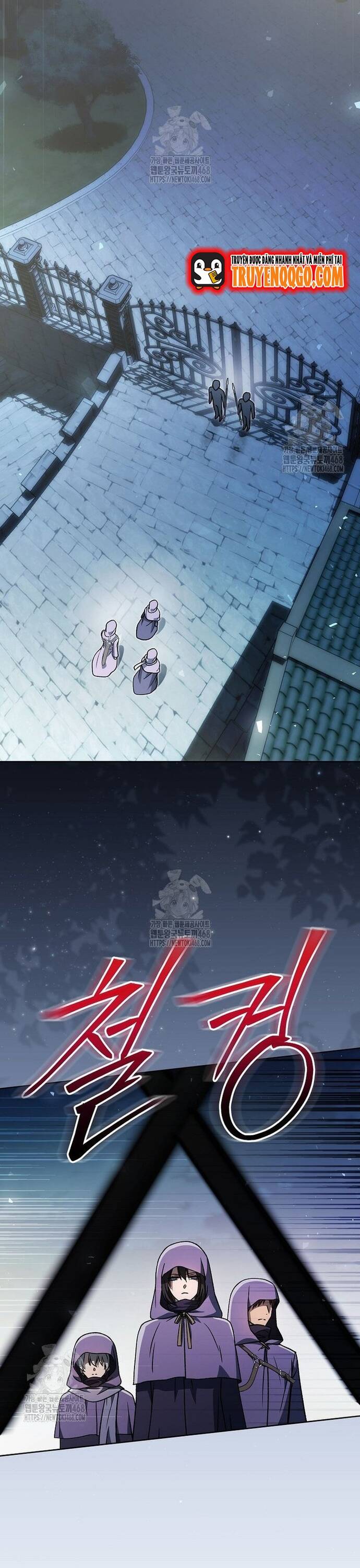 Thiên Tài Phép Thuật Nắm Giữ Khái Niệm Chap 32 - Next Chap 33