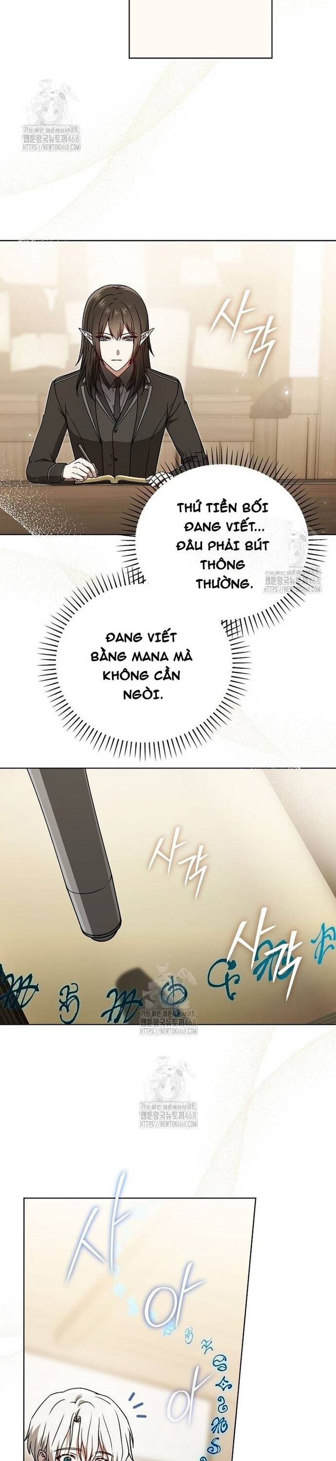 Thiên Tài Phép Thuật Nắm Giữ Khái Niệm Chap 32 - Next Chap 33