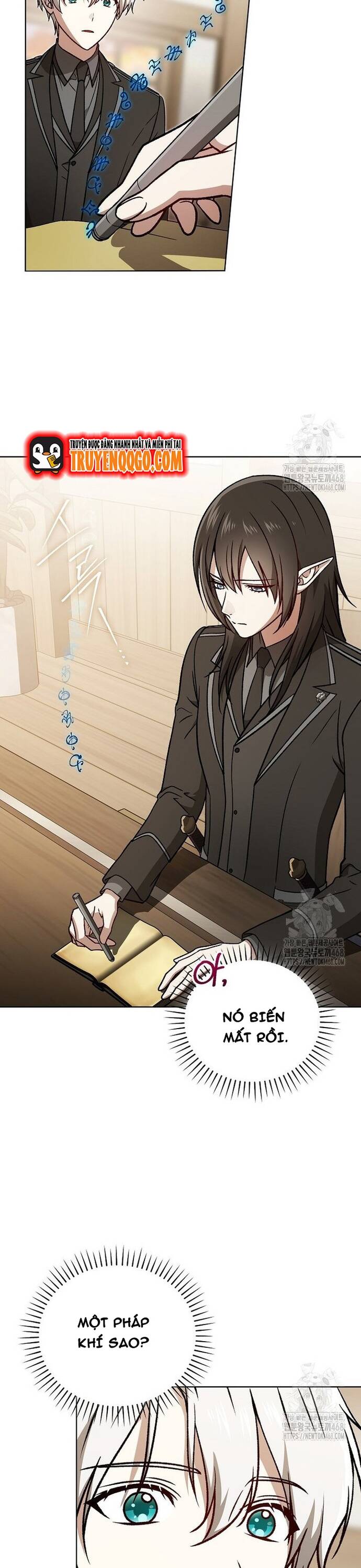 Thiên Tài Phép Thuật Nắm Giữ Khái Niệm Chap 32 - Next Chap 33