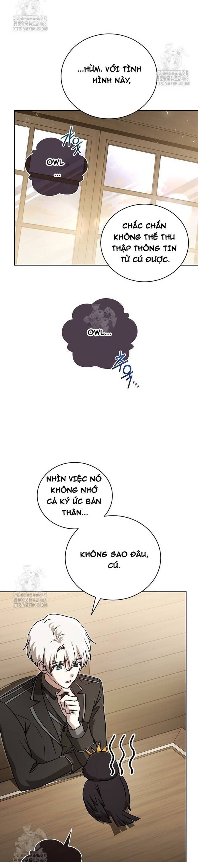 Thiên Tài Phép Thuật Nắm Giữ Khái Niệm Chap 32 - Next Chap 33