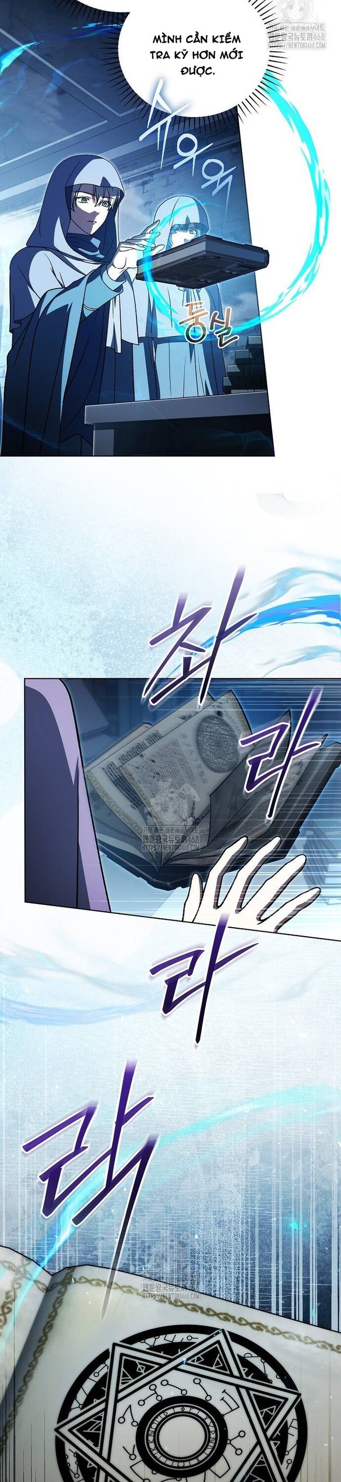 Thiên Tài Phép Thuật Nắm Giữ Khái Niệm Chap 32 - Next Chap 33