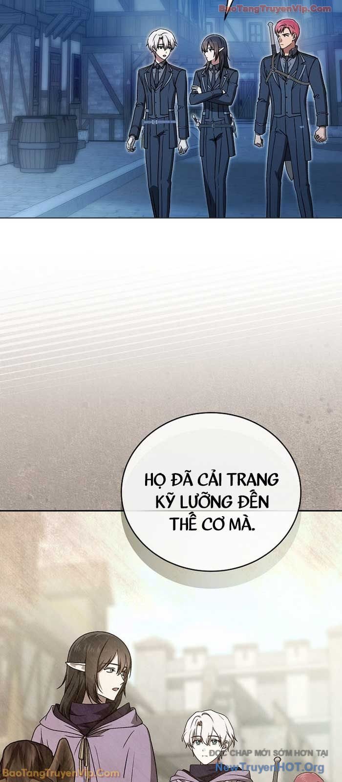 Thiên Tài Phép Thuật Nắm Giữ Khái Niệm Chap 34 - Next Chap 35