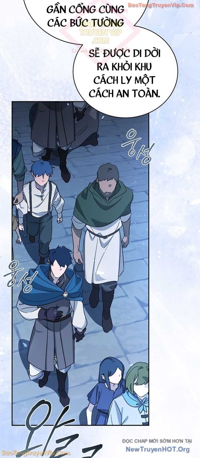 Thiên Tài Phép Thuật Nắm Giữ Khái Niệm Chap 34 - Next Chap 35