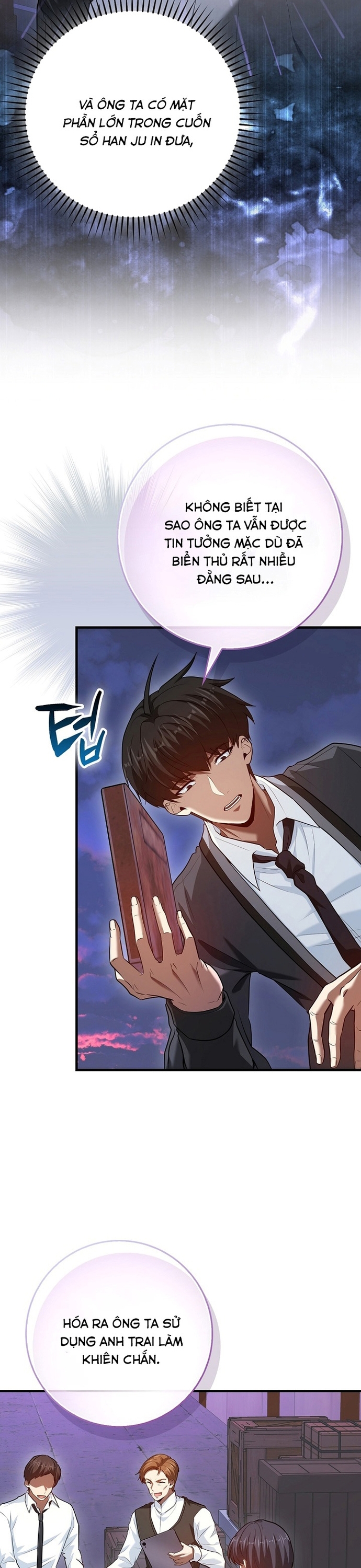 Thiên Tài Võ Thuật Hồi Quy Chap 100 - Next Chap 101