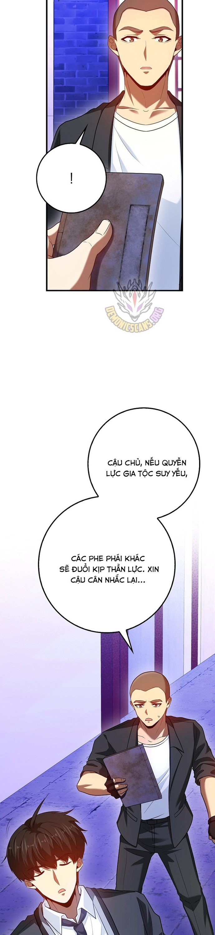 Thiên Tài Võ Thuật Hồi Quy Chap 100 - Next Chap 101