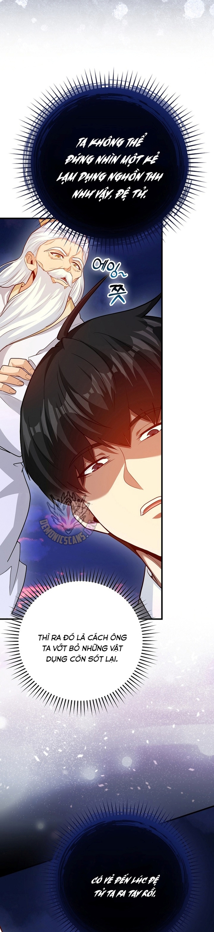 Thiên Tài Võ Thuật Hồi Quy Chap 100 - Next Chap 101