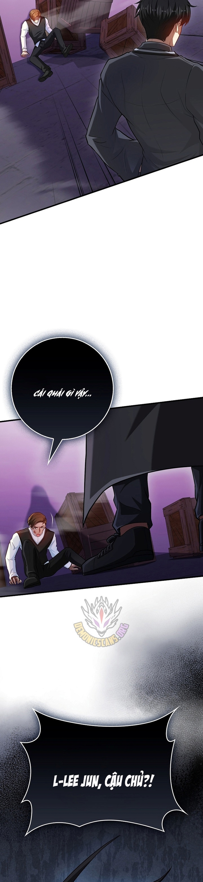 Thiên Tài Võ Thuật Hồi Quy Chap 100 - Next Chap 101