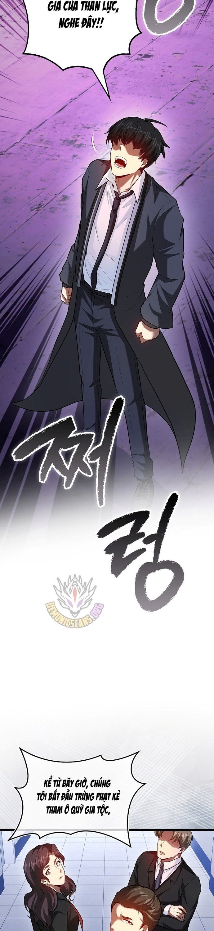 Thiên Tài Võ Thuật Hồi Quy Chap 100 - Next Chap 101