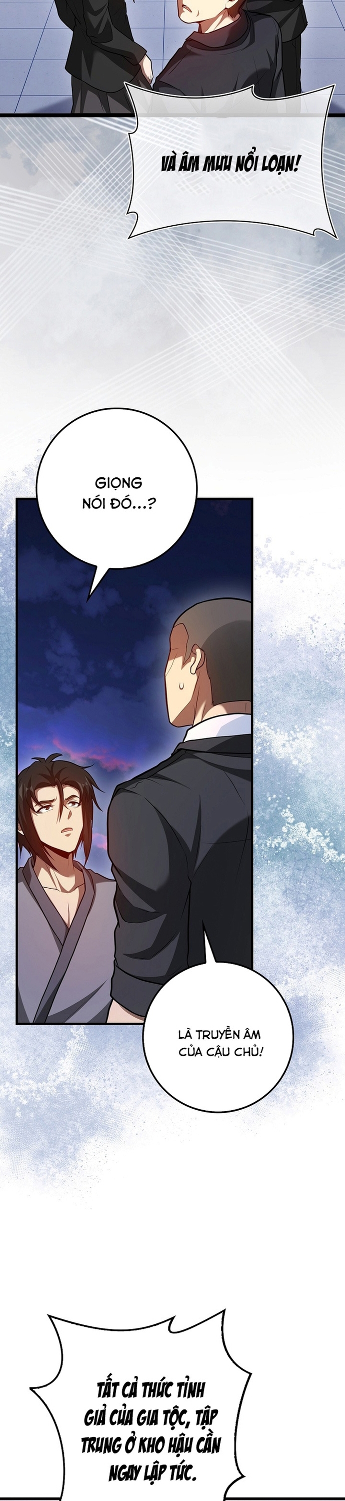 Thiên Tài Võ Thuật Hồi Quy Chap 100 - Next Chap 101