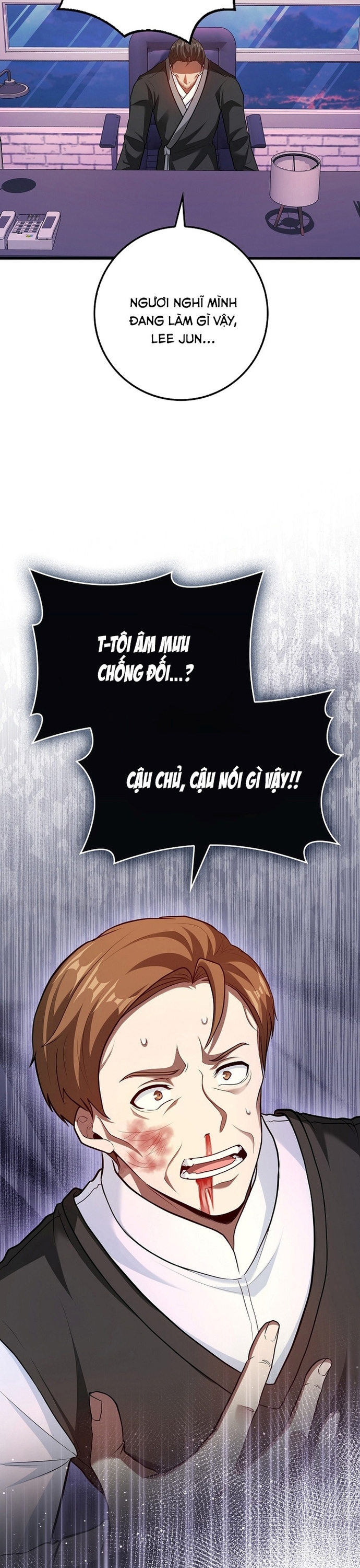 Thiên Tài Võ Thuật Hồi Quy Chap 100 - Next Chap 101