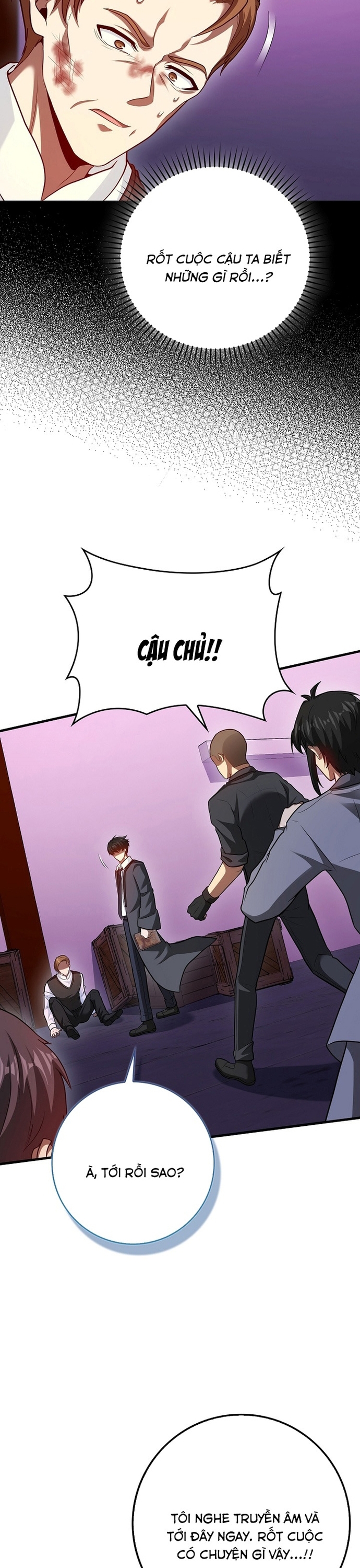 Thiên Tài Võ Thuật Hồi Quy Chap 100 - Next Chap 101