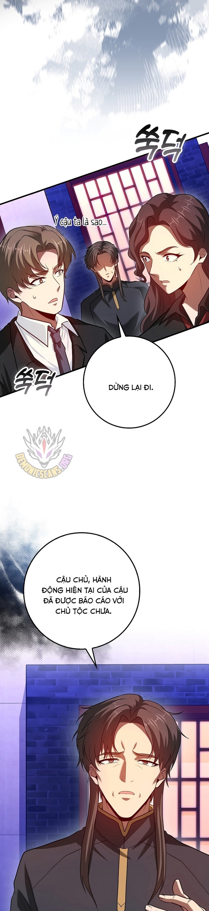 Thiên Tài Võ Thuật Hồi Quy Chap 100 - Next Chap 101