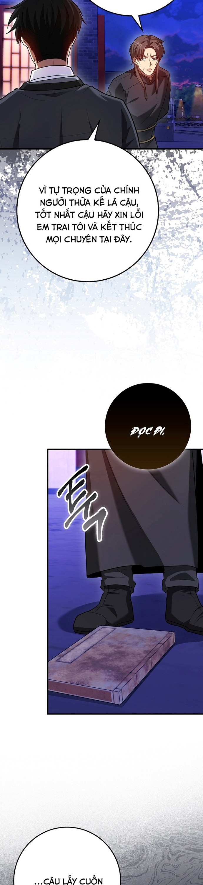 Thiên Tài Võ Thuật Hồi Quy Chap 100 - Next Chap 101