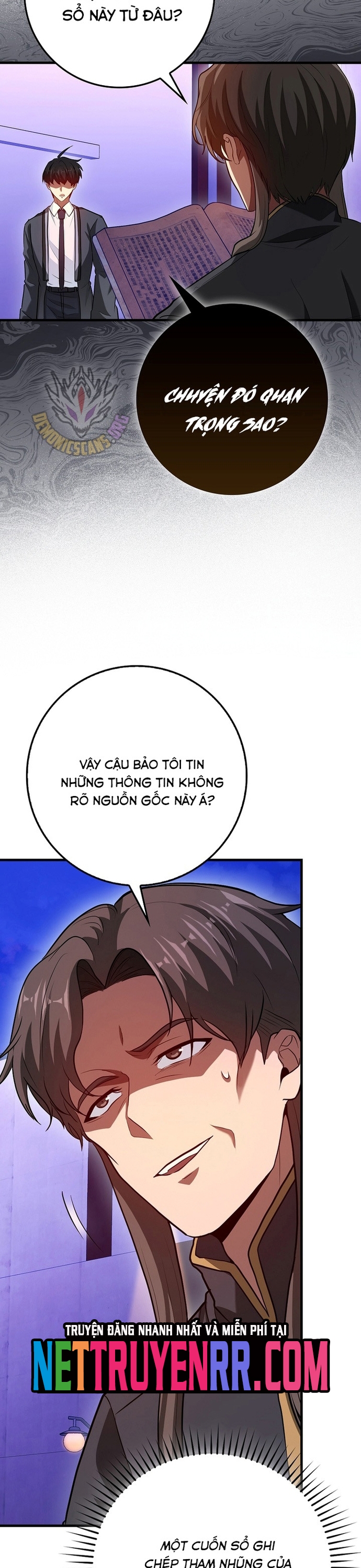 Thiên Tài Võ Thuật Hồi Quy Chap 100 - Next Chap 101