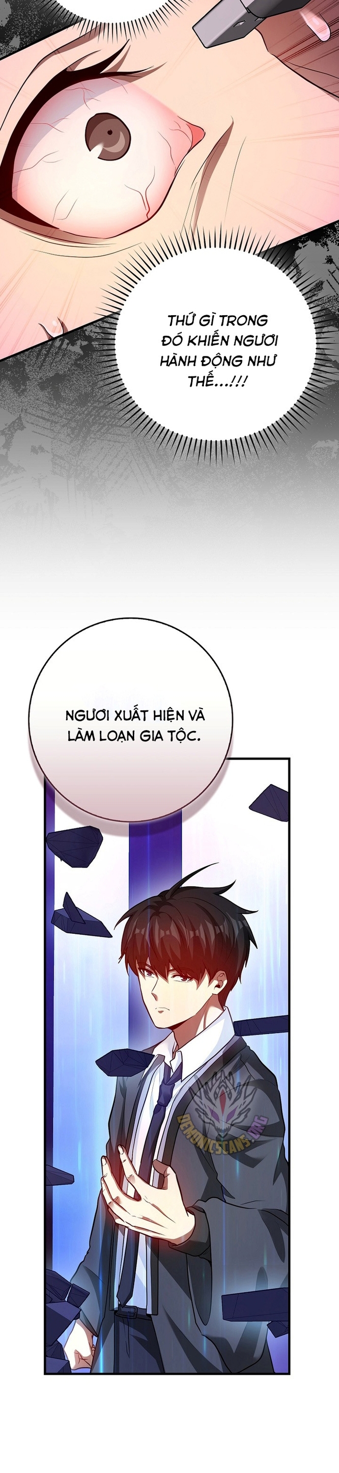 Thiên Tài Võ Thuật Hồi Quy Chap 100 - Next Chap 101