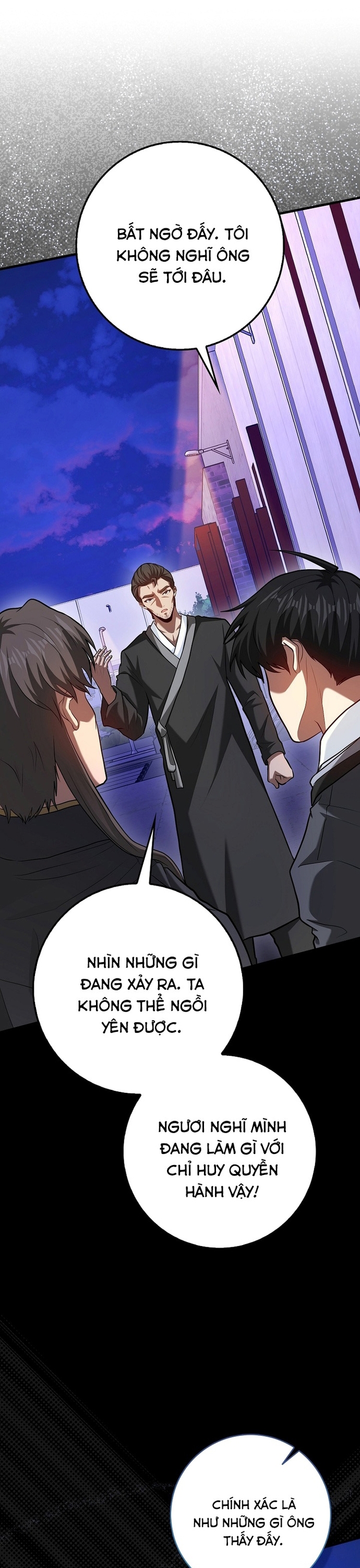 Thiên Tài Võ Thuật Hồi Quy Chap 100 - Next Chap 101