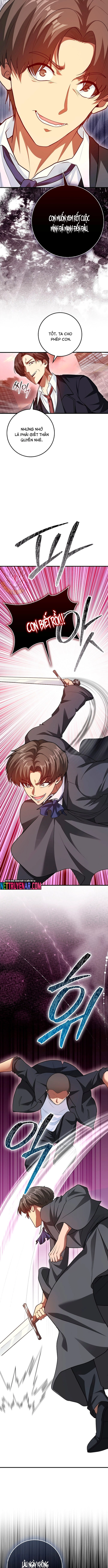 Thiên Tài Võ Thuật Hồi Quy Chap 105 - Next Chap 106