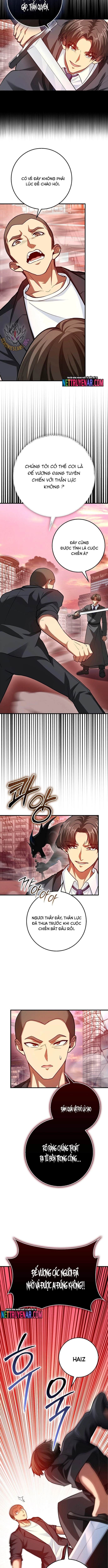 Thiên Tài Võ Thuật Hồi Quy Chap 105 - Next Chap 106