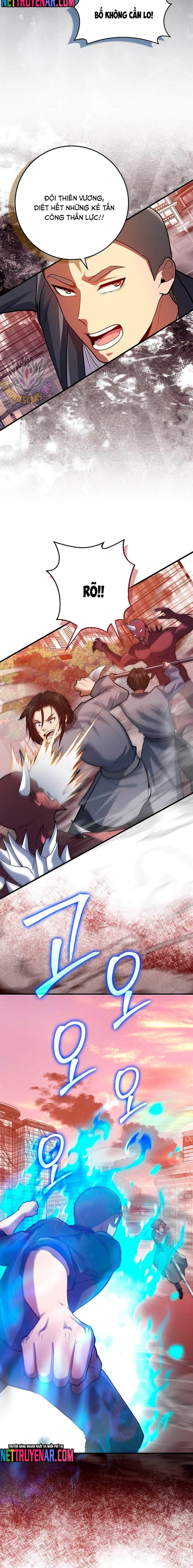 Thiên Tài Võ Thuật Hồi Quy Chap 105 - Next Chap 106