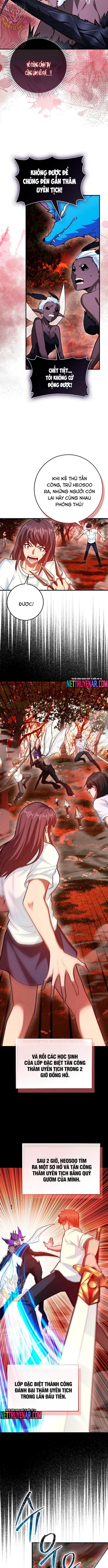 Thiên Tài Võ Thuật Hồi Quy Chap 105 - Next Chap 106