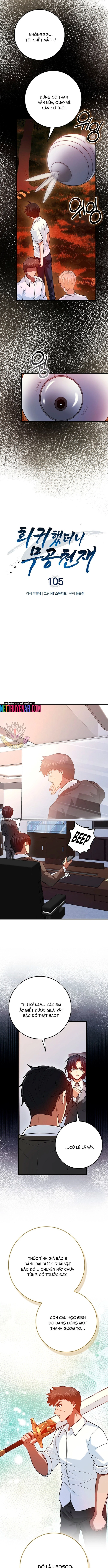 Thiên Tài Võ Thuật Hồi Quy Chap 105 - Next Chap 106