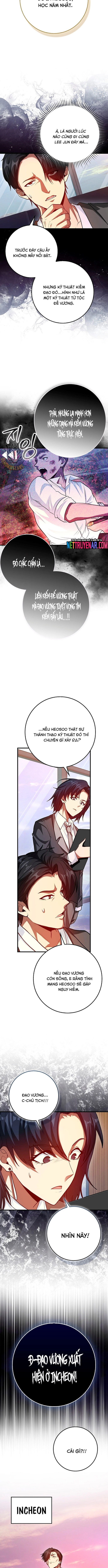 Thiên Tài Võ Thuật Hồi Quy Chap 105 - Next Chap 106