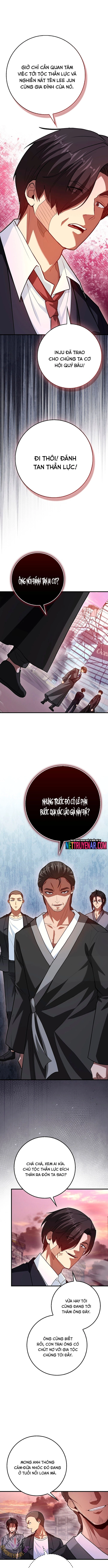 Thiên Tài Võ Thuật Hồi Quy Chap 105 - Next Chap 106