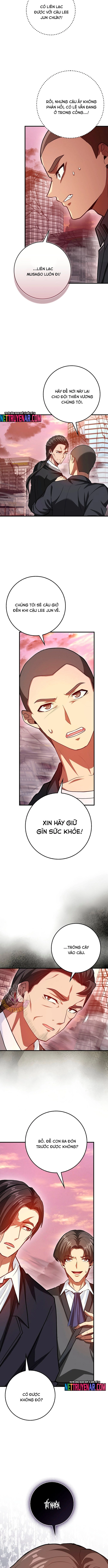 Thiên Tài Võ Thuật Hồi Quy Chap 105 - Next Chap 106