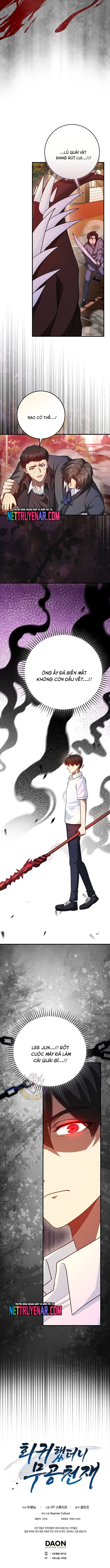 Thiên Tài Võ Thuật Hồi Quy Chap 107 - Next Chap 108