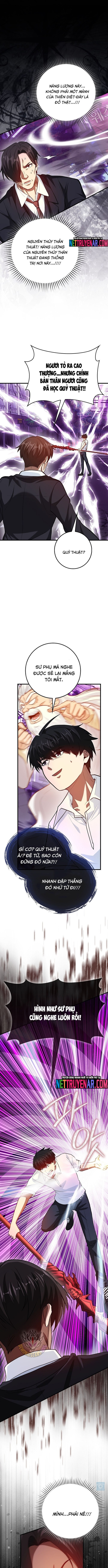 Thiên Tài Võ Thuật Hồi Quy Chap 107 - Next Chap 108