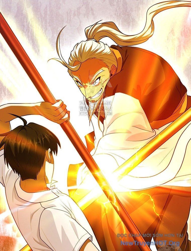 Thiên Tài Võ Thuật Hồi Quy Chap 110 - Next Chap 111