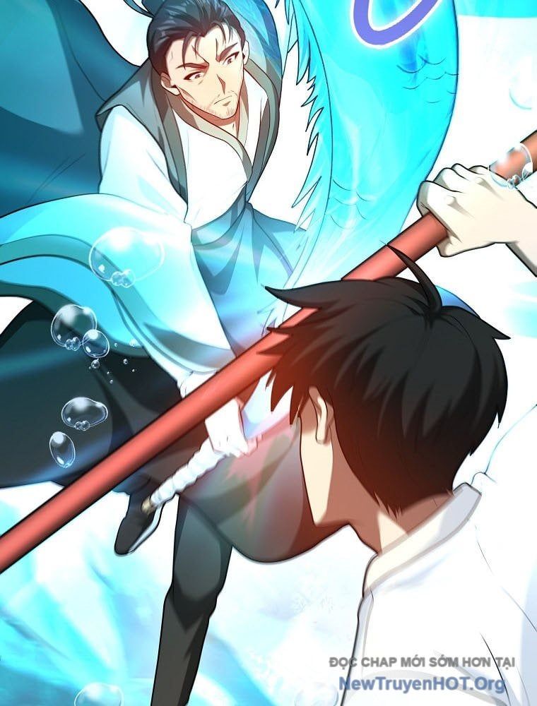 Thiên Tài Võ Thuật Hồi Quy Chap 110 - Next Chap 111