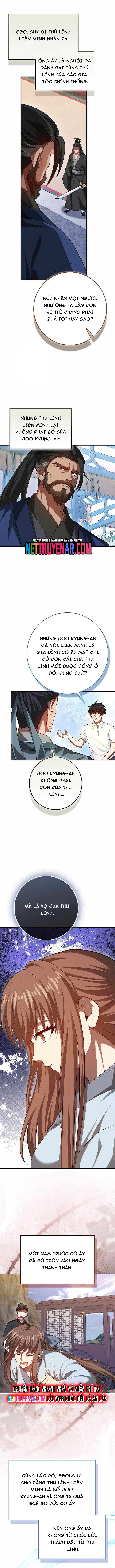 Thiên Tài Võ Thuật Hồi Quy Chap 112 - Next Chap 113