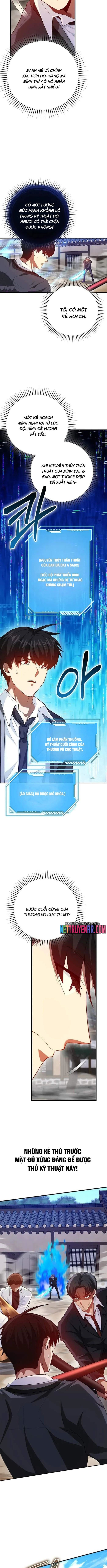 Thiên Tài Võ Thuật Hồi Quy Chap 97 - Next Chap 98