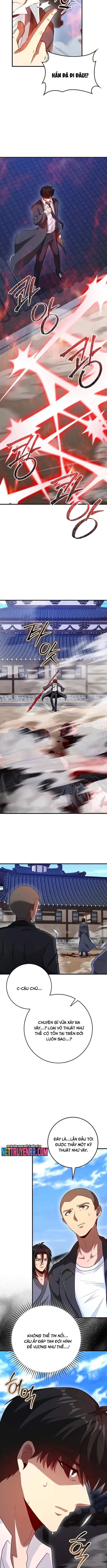 Thiên Tài Võ Thuật Hồi Quy Chap 97 - Next Chap 98