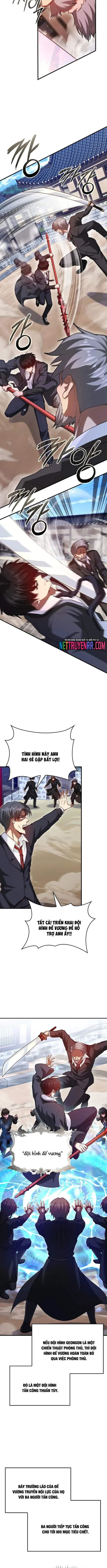 Thiên Tài Võ Thuật Hồi Quy Chap 97 - Next Chap 98