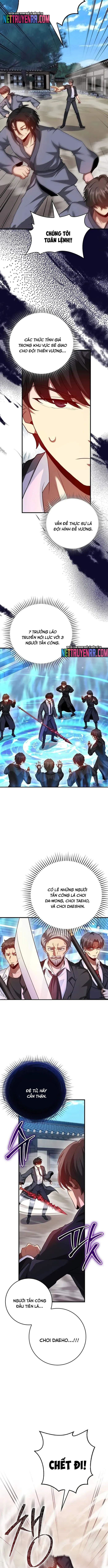 Thiên Tài Võ Thuật Hồi Quy Chap 97 - Next Chap 98