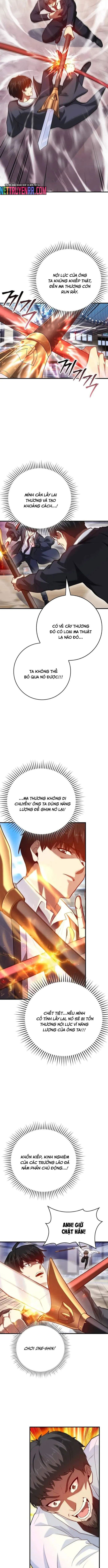 Thiên Tài Võ Thuật Hồi Quy Chap 97 - Next Chap 98