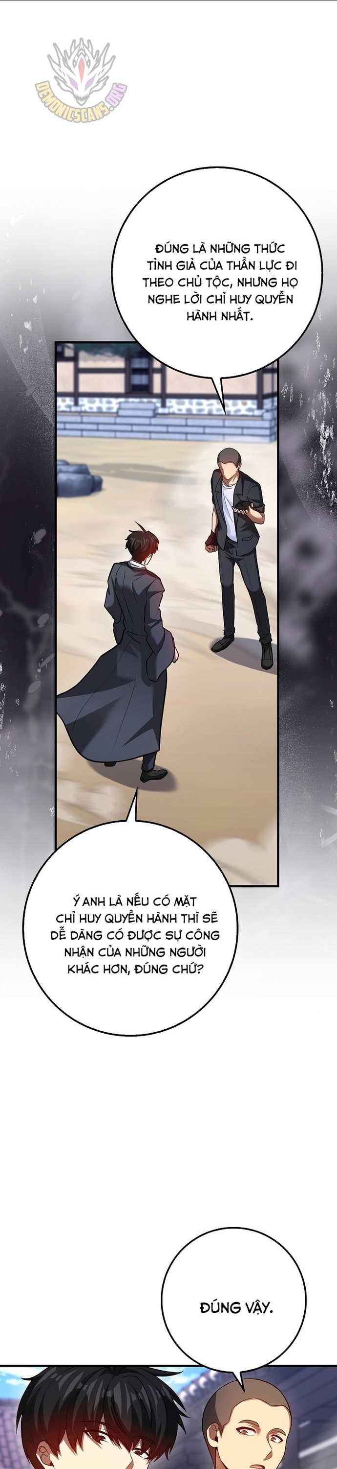 Thiên Tài Võ Thuật Hồi Quy Chap 99 - Next Chap 100