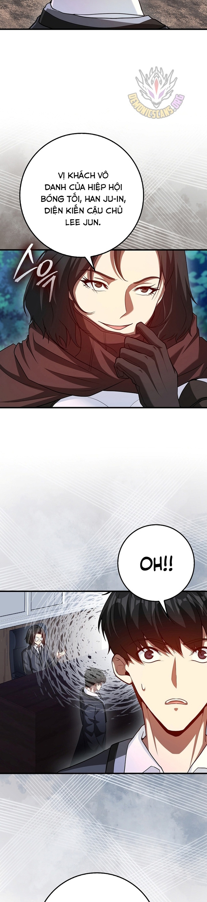 Thiên Tài Võ Thuật Hồi Quy Chap 99 - Next Chap 100