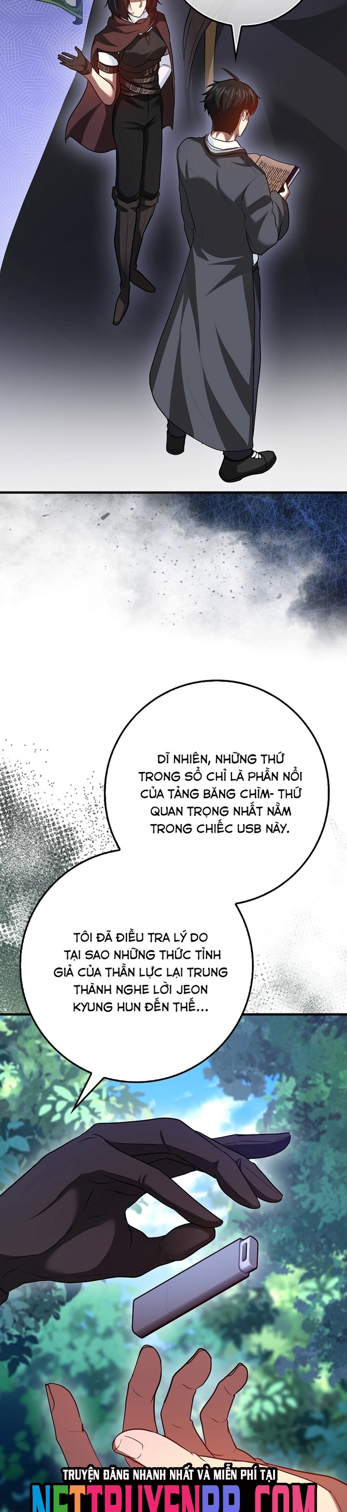 Thiên Tài Võ Thuật Hồi Quy Chap 99 - Next Chap 100