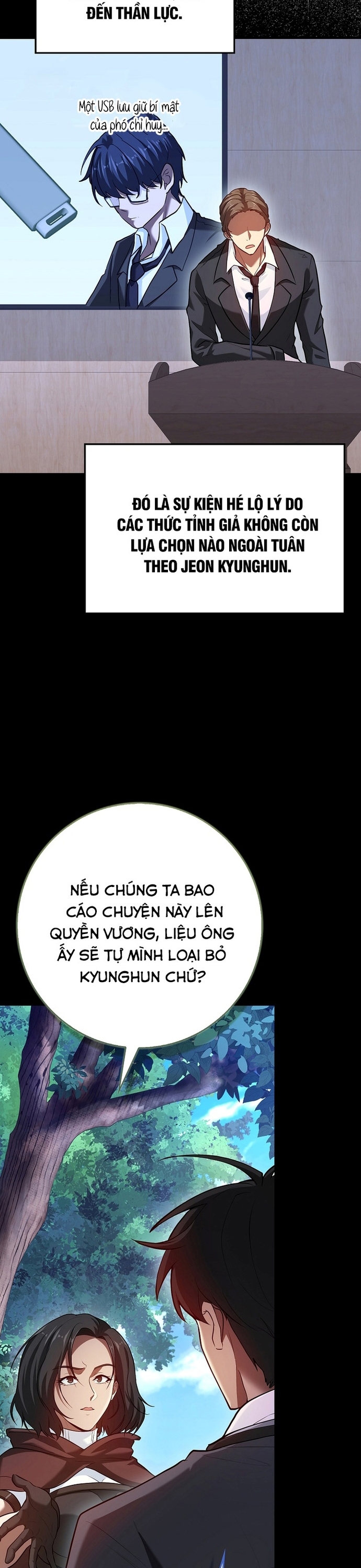 Thiên Tài Võ Thuật Hồi Quy Chap 99 - Next Chap 100