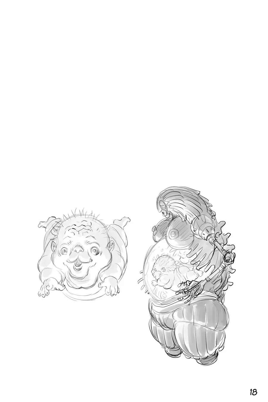 Thiên Thần Chiến Binh Alita: Biên Niên Sử Sao Hoả Chap 45.2 - Next Chap 46.2