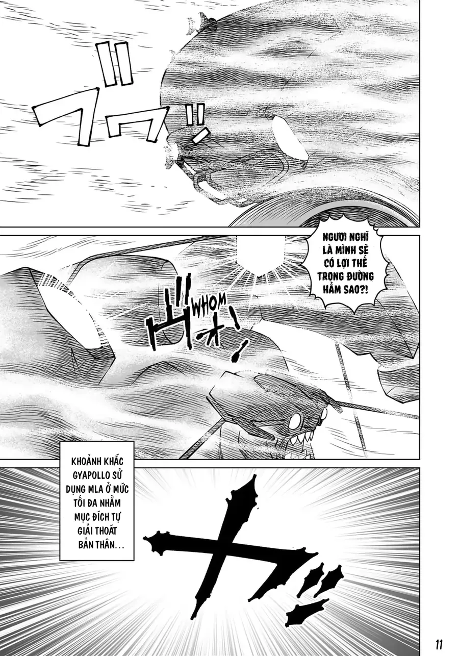 Thiên Thần Chiến Binh Alita: Biên Niên Sử Sao Hoả Chap 46.2 - Next Chap 47.2