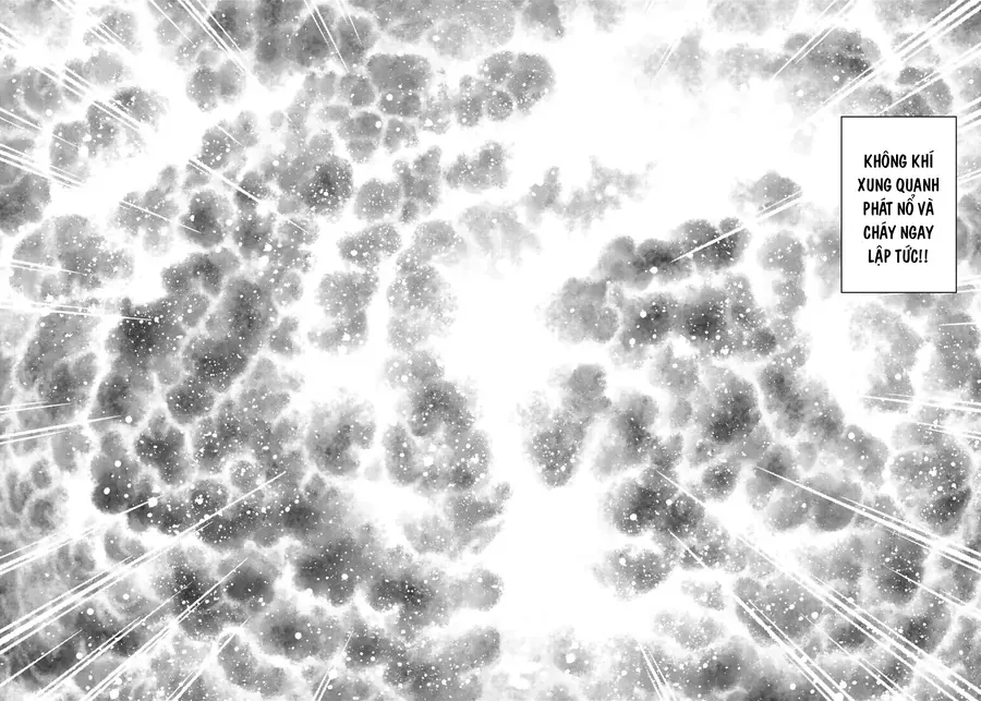 Thiên Thần Chiến Binh Alita: Biên Niên Sử Sao Hoả Chap 46.2 - Next Chap 47.2