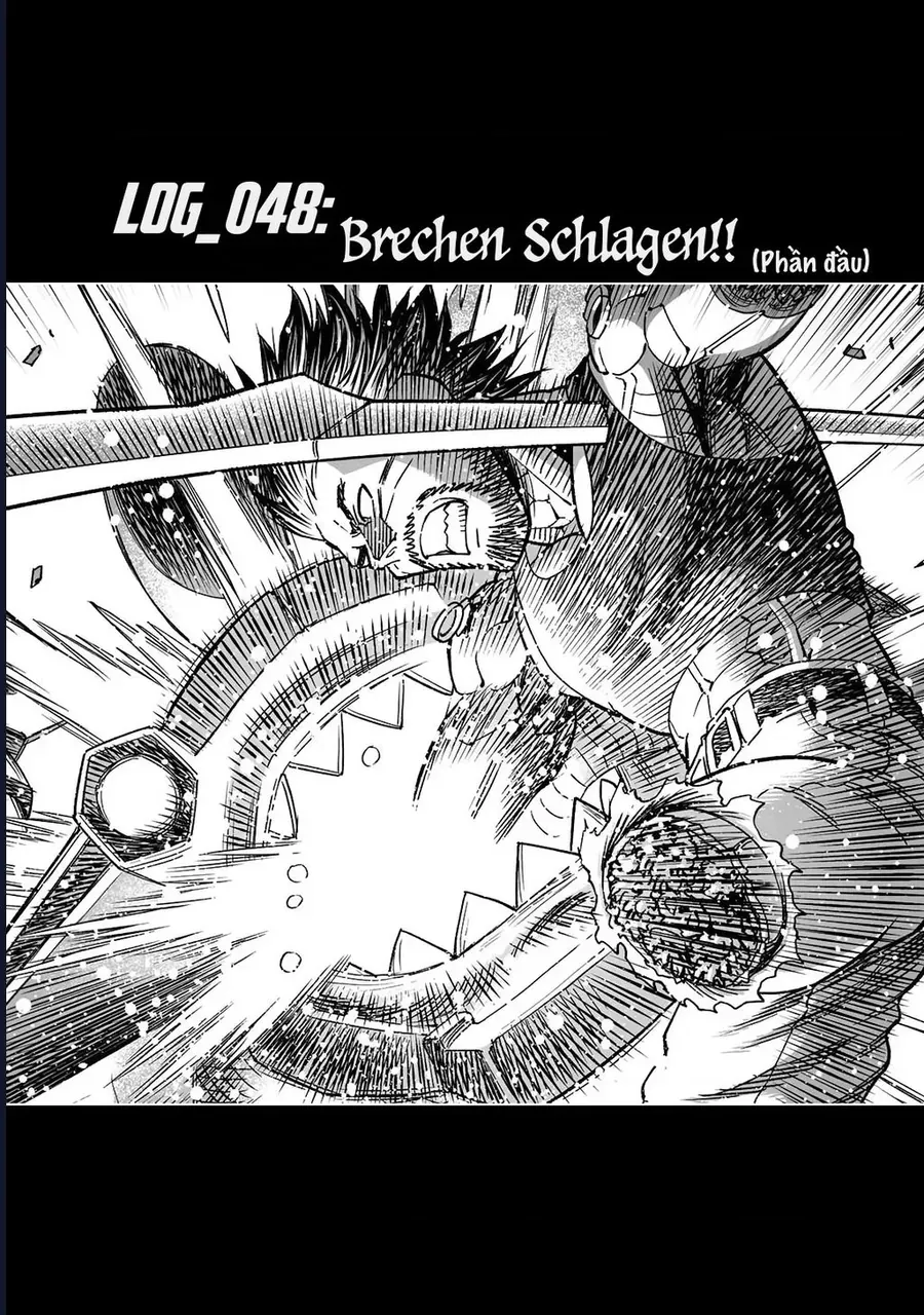 Thiên Thần Chiến Binh Alita: Biên Niên Sử Sao Hoả Chap 48.1 - Next Chap 49.1