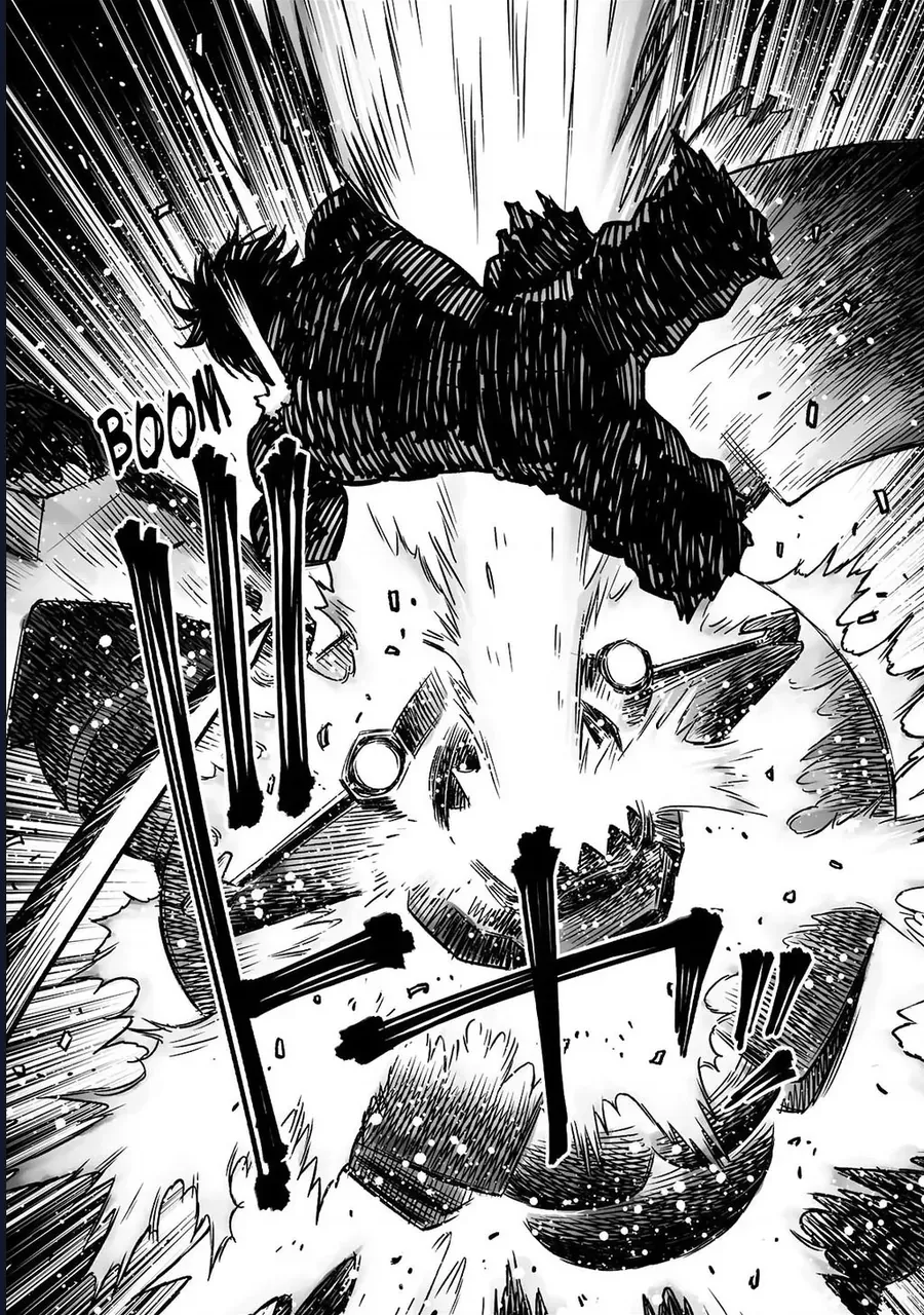 Thiên Thần Chiến Binh Alita: Biên Niên Sử Sao Hoả Chap 48.1 - Next Chap 49.1