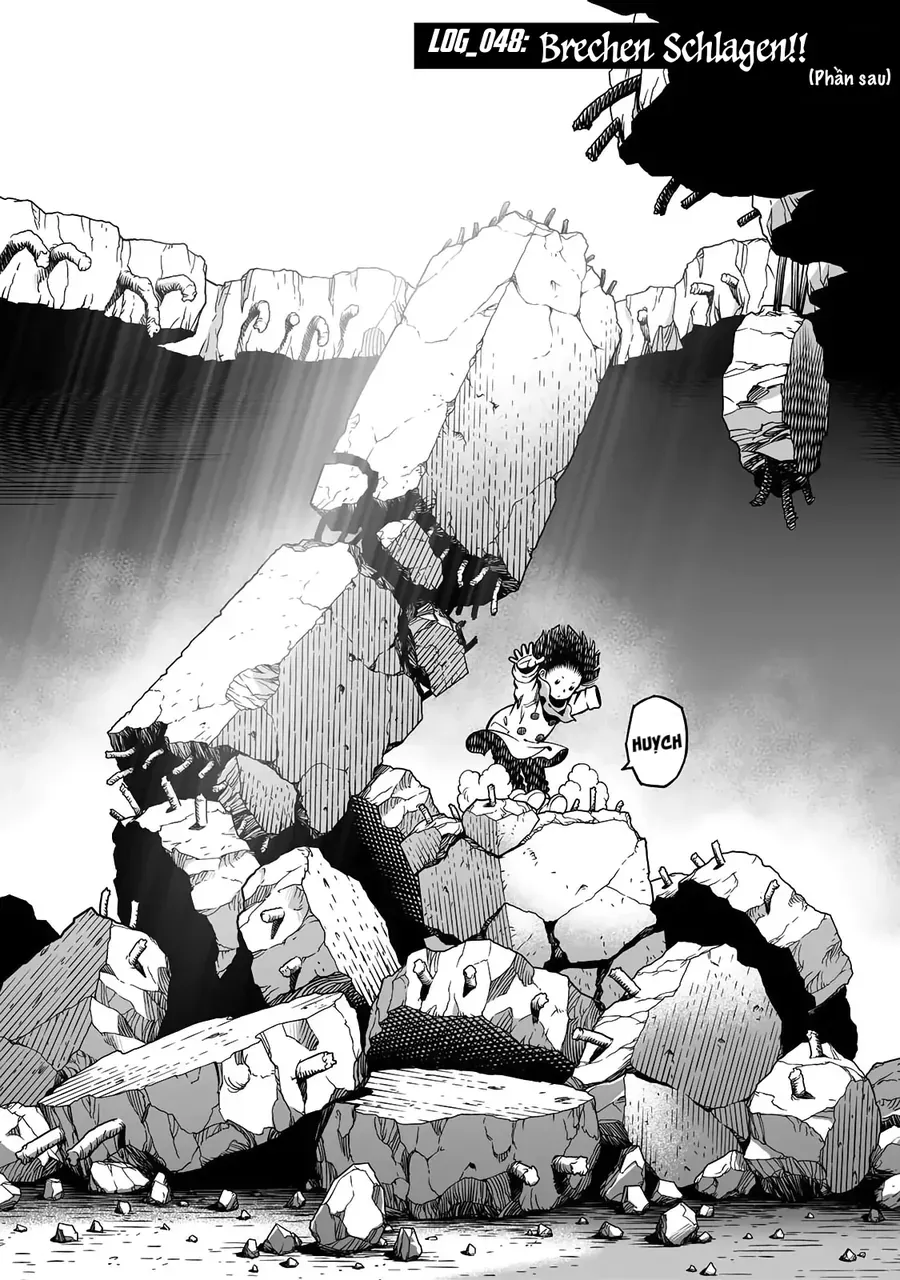 Thiên Thần Chiến Binh Alita: Biên Niên Sử Sao Hoả Chap 48.2 - Next Chap 49.2