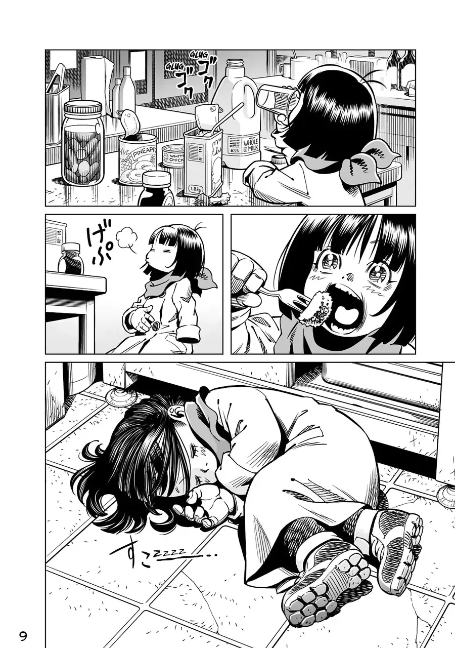 Thiên Thần Chiến Binh Alita: Biên Niên Sử Sao Hoả Chap 48.2 - Next Chap 49.2